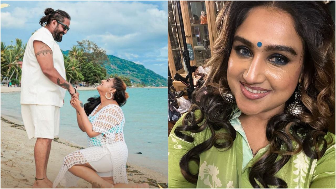 4ನೇ ಮದುವೆ ಆಗಲಿರುವ ನಟಿ ವನಿತಾ ವಿಜಯ್ಕುಮಾರ್; ಹಳೇ ಗೆಳೆಯನಿಗೆ ಮಂಡಿಯೂರಿ ಪ್ರಪೋಸ್ 4ನೇ ಮದುವೆ ಆಗಲಿರುವ ನಟಿ ವನಿತಾ ವಿಜಯ್ಕುಮಾರ್; ಹಳೇ ಗೆಳೆಯನಿಗೆ ಮಂಡಿಯೂರಿ ಪ್ರಪೋಸ್