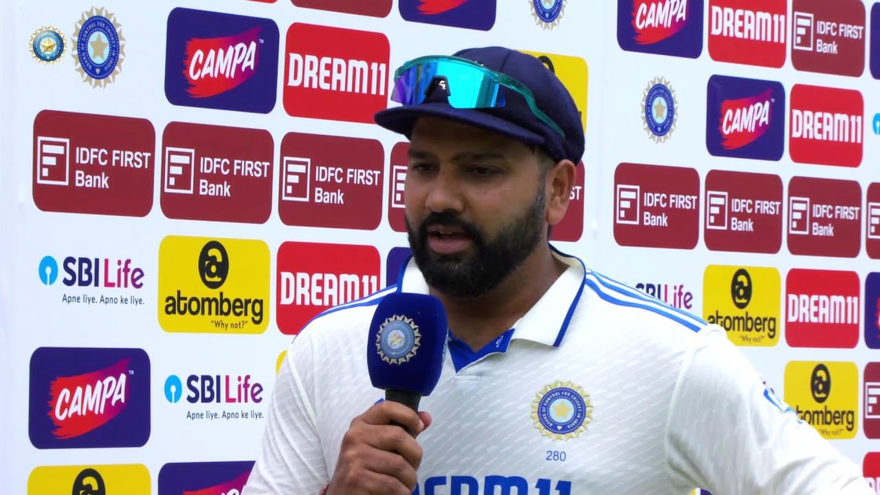 Rohit Sharma: ನಾವು ಚೆನ್ನಾಗಿ ಬ್ಯಾಟಿಂಗ್ ಮಾಡಿದ್ದೆವು... ಆದರೆ