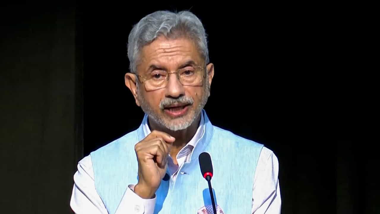ಎಸ್ಸಿಒ ಶೃಂಗಸಭೆ: ನಾಳೆ ಜೈಶಂಕರ್ ಪಾಕ್ಗೆ ಪಯಣ, ಶೆಹಬಾಜ್ ಷರೀಫ್ ಆಯೋಜಿಸಿರುವ ಔತಣಕೂಟದಲ್ಲಿ ಭಾಗಿಯಾಗುವ ಸಾಧ್ಯತೆ ಎಸ್ಸಿಒ ಶೃಂಗಸಭೆ: ನಾಳೆ ಜೈಶಂಕರ್ ಪಾಕ್ಗೆ ಪಯಣ, ಶೆಹಬಾಜ್ ಷರೀಫ್ ಆಯೋಜಿಸಿರುವ ಔತಣಕೂಟದಲ್ಲಿ ಭಾಗಿಯಾಗುವ ಸಾಧ್ಯತೆ