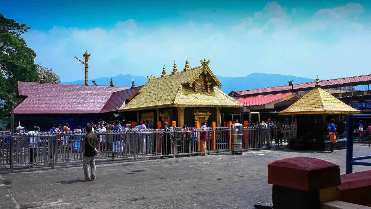 Sabarimala: ಶಬರಿಮಲೆ ವರ್ಚುವಲ್ ಕ್ಯೂ ದರ್ಶನದ ಆನ್ಲೈನ್ ಟಿಕೆಟ್ ಬುಕ್ ಮಾಡುವುದು ಹೇಗೆ? Sabarimala: ಶಬರಿಮಲೆ ವರ್ಚುವಲ್ ಕ್ಯೂ ದರ್ಶನದ ಆನ್ಲೈನ್ ಟಿಕೆಟ್ ಬುಕ್ ಮಾಡುವುದು ಹೇಗೆ?