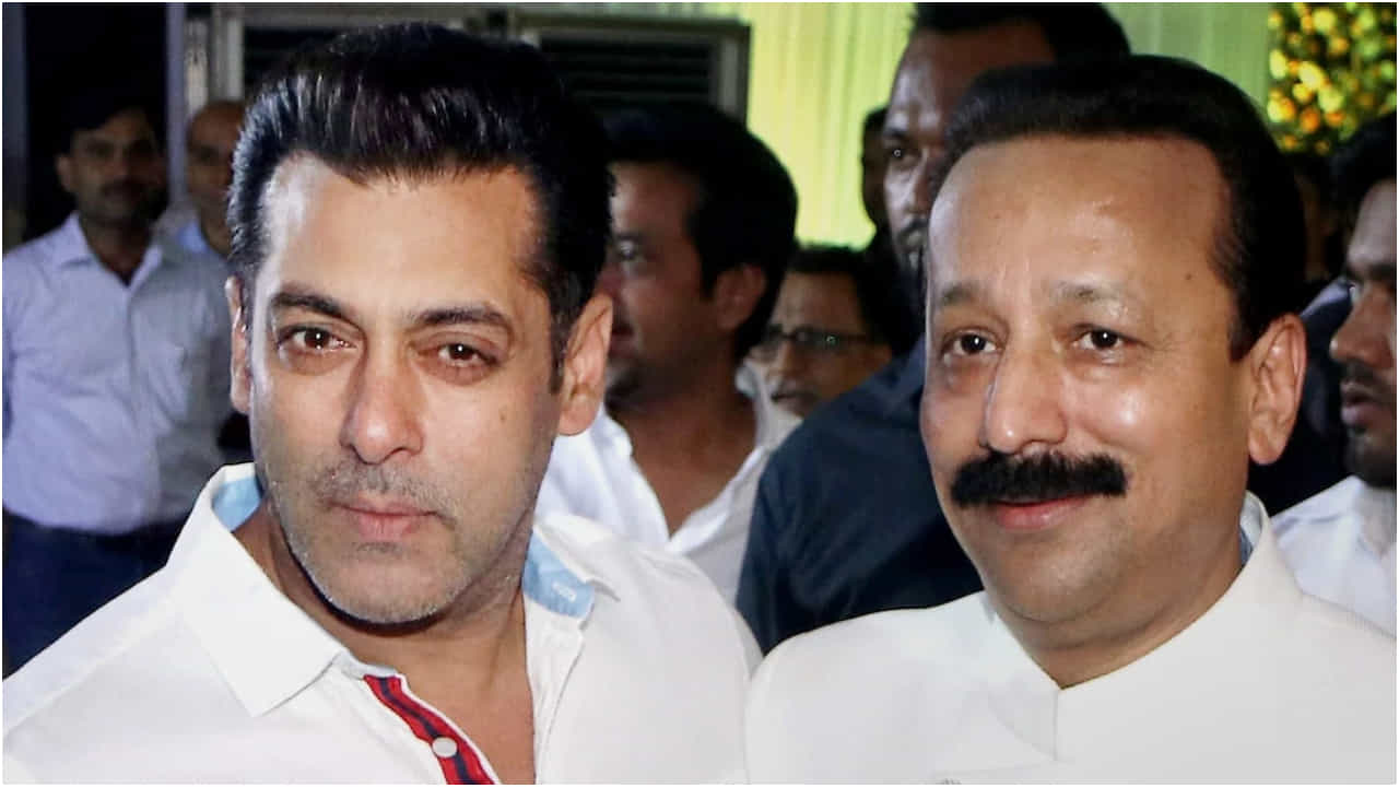 ಯಾರನ್ನೂ ಭೇಟಿ ಮಾಡಲ್ಲ: ಬಾಬಾ ಸಿದ್ಧಿಕಿ ಹತ್ಯೆ ಬಳಿಕ ಸಲ್ಮಾನ್ ಖಾನ್ ನಿರ್ಧಾರ ಯಾರನ್ನೂ ಭೇಟಿ ಮಾಡಲ್ಲ: ಬಾಬಾ ಸಿದ್ಧಿಕಿ ಹತ್ಯೆ ಬಳಿಕ ಸಲ್ಮಾನ್ ಖಾನ್ ನಿರ್ಧಾರ