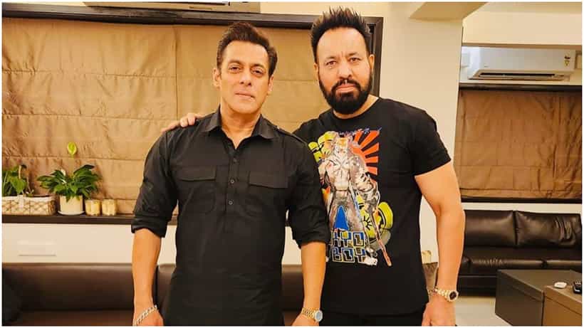 ಕಣ್ಣಿಗೆ ಎಣ್ಣೆ ಬಿಟ್ಟುಕೊಂಡು ಕೆಲಸ ಮಾಡುತ್ತಿದ್ದಾರೆ ಸಲ್ಮಾನ್ ಬಾಡಿಗಾರ್ಡ್ ಶೇರಾ