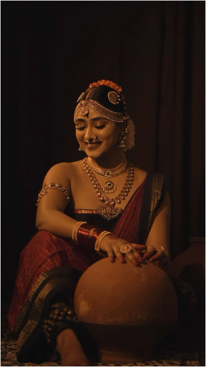 ಬಿಗ್ ಬಾಸ್​ ಬೆಡಗಿ ಸಂಗೀತಾ ಶೃಂಗೇರಿ ಅವರ ಈ ಅವತಾರ ನೋಡಿದ್ದೀರಾ?