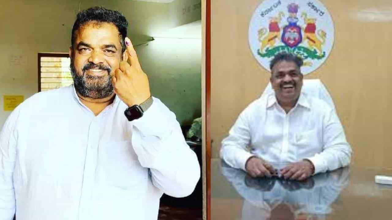 ಕಾಂಗ್ರೆಸ್ ಶಾಸಕ ಸತೀಶ್ ಸೈಲ್ ಇನ್ ಜೈಲ್: ಶಾಸಕ ಸ್ಥಾನ ಅನರ್ಹ ಭೀತಿ! ಕಾಂಗ್ರೆಸ್ ಶಾಸಕ ಸತೀಶ್ ಸೈಲ್ ಇನ್ ಜೈಲ್: ಶಾಸಕ ಸ್ಥಾನ ಅನರ್ಹ ಭೀತಿ!