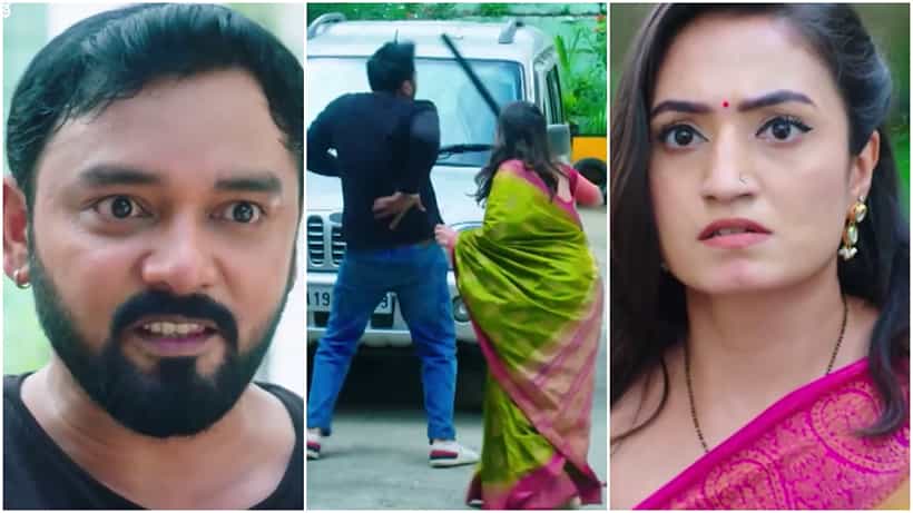 ಲಾಯರ್ ರುದ್ರ ಪ್ರತಾಪನಿಗೆ ಏಟು ಕೊಟ್ಟ ಸೀತಾ; ಸಿಹಿ ಸುದ್ದಿಗೆ ಬಂದವರಿಗೆಲ್ಲ ಇದೇ ಗತಿ