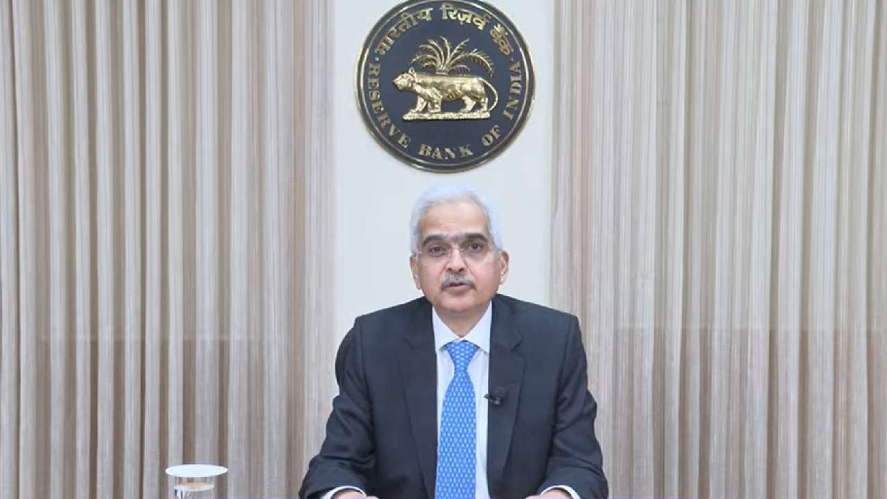 RBI MPC Meet October 2024: ಸತತ ಹತ್ತನೇ ಬಾರಿ ಶೇ. 6.5ರ ರೆಪೋದರದಲ್ಲಿ ಇಲ್ಲ ಬದಲಾವಣೆ; ಆರ್ಥಿಕ ಬೆಳವಣಿಗೆ ಬಗ್ಗೆ ಆರ್ಬಿಐ ಆಶಾದಾಯಕ RBI MPC Meet October 2024: ಸತತ ಹತ್ತನೇ ಬಾರಿ ಶೇ. 6.5ರ ರೆಪೋದರದಲ್ಲಿ ಇಲ್ಲ ಬದಲಾವಣೆ; ಆರ್ಥಿಕ ಬೆಳವಣಿಗೆ ಬಗ್ಗೆ ಆರ್ಬಿಐ ಆಶಾದಾಯಕ