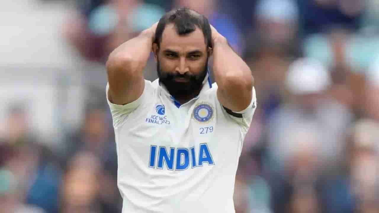 Mohammed Shami: ಮೊಹಮ್ಮದ್ ಶಮಿ ಸಂಪೂರ್ಣ ಫಿಟ್​... ಆದರೆ