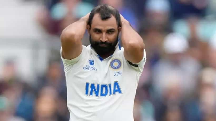 Mohammed Shami: ಮೊಹಮ್ಮದ್ ಶಮಿ ಸಂಪೂರ್ಣ ಫಿಟ್... ಆದರೆ