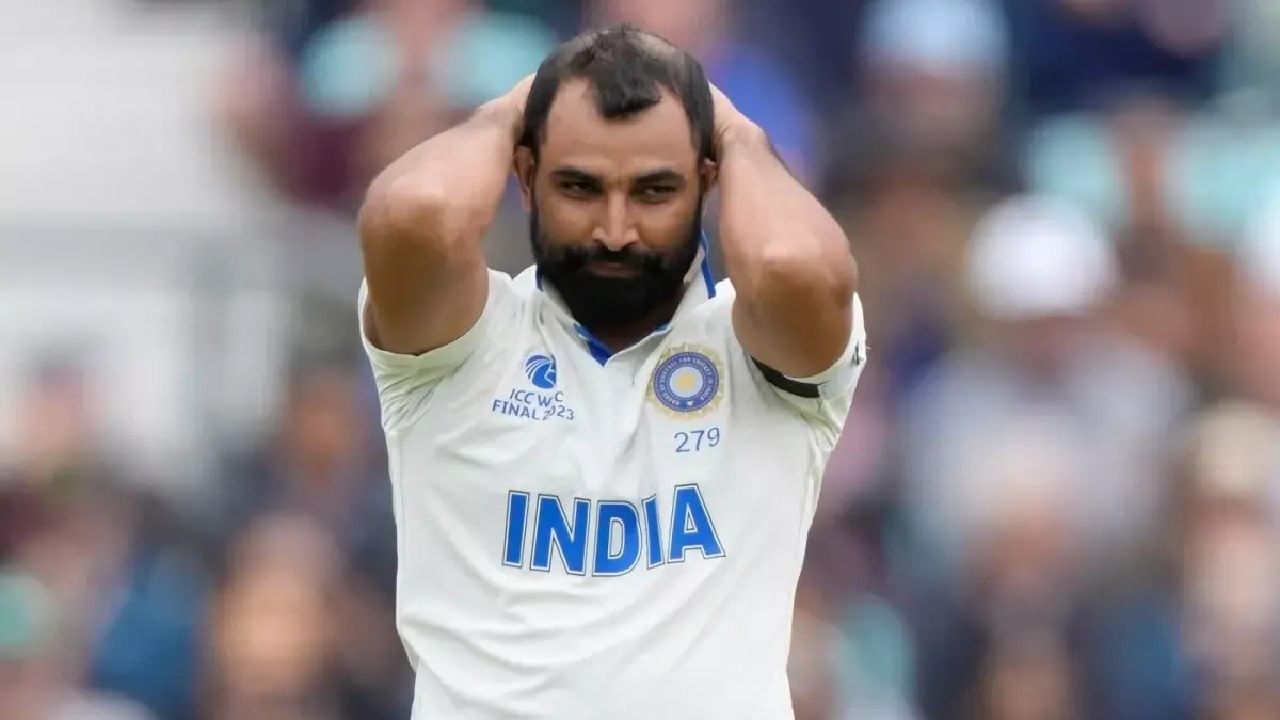 Mohammed Shami: ಮೊಹಮ್ಮದ್ ಶಮಿ ಸಂಪೂರ್ಣ ಫಿಟ್​... ಆದರೆ