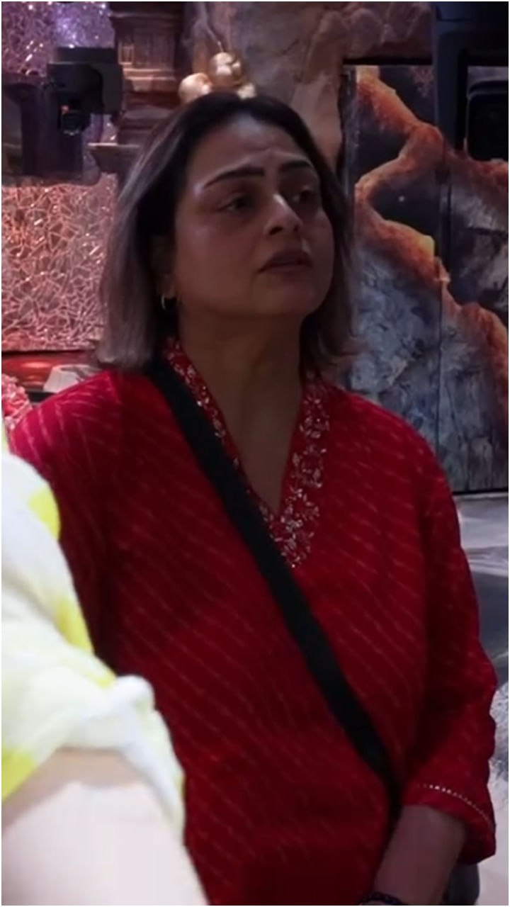 ನಾನ್ ವೆಜ್ ಊಟ ಕೊಡಲಿಲ್ಲ ಅಂತ ಕಣ್ಣೀರು ಹಾಕಿದ ಬಿಗ್ ಬಾಸ್ ಸ್ಪರ್ಧಿ.