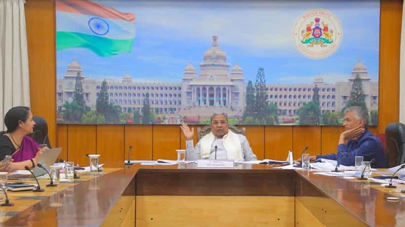 ಕಾಂಗ್ರೆಸ್ ಸರ್ಕಾರಕ್ಕೆ ಗ್ಯಾರಂಟಿ ಹೊರೆ: ಬೊಕ್ಕಸಕ್ಕೆ 12 ಸಾವಿರ ಕೋಟಿ ರೂ. ಕೊರತೆ
