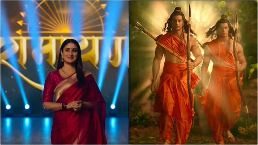 ಸೀತೆ ಪಾತ್ರ ಮಾಡಿದ ಕರೀನಾ ಕಪೂರ್ ಖಾನ್; ‘ಸಿಂಘಂ ಅಗೇನ್’ ಚಿತ್ರದಲ್ಲಿ ರಾಮಾಯಣ