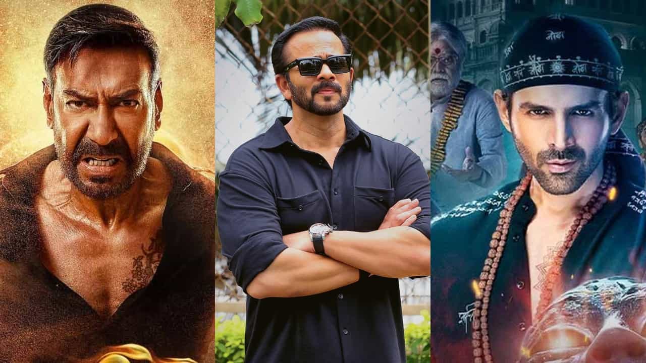 ಬಾಲಿವುಡ್ನಲ್ಲಿ ರಿಲೀಸ್ ಕ್ಲ್ಯಾಷ್, ರೋಹಿತ್ ಶೆಟ್ಟಿ ವಿರುದ್ಧ ಟಿ-ಸೀರೀಸ್ ದೂರು ಬಾಲಿವುಡ್ನಲ್ಲಿ ರಿಲೀಸ್ ಕ್ಲ್ಯಾಷ್, ರೋಹಿತ್ ಶೆಟ್ಟಿ ವಿರುದ್ಧ ಟಿ-ಸೀರೀಸ್ ದೂರು