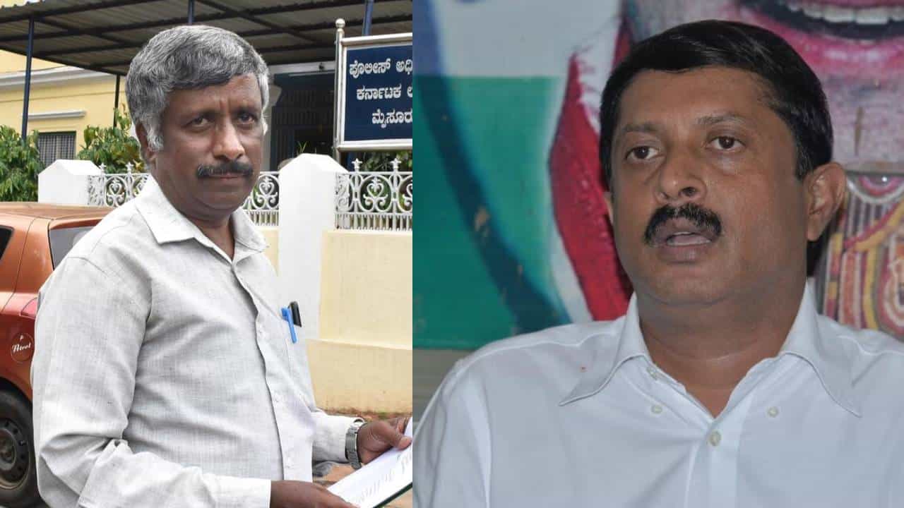 ಮುಡಾ ಕೇಸ್: ಭೈರತಿ ಸುರೇಶ್, ಲೋಕಾಯುಕ್ತ ಎಸ್ಪಿ ವಿರುದ್ಧ ದೂರು ಮುಡಾ ಕೇಸ್: ಭೈರತಿ ಸುರೇಶ್, ಲೋಕಾಯುಕ್ತ ಎಸ್ಪಿ ವಿರುದ್ಧ ದೂರು