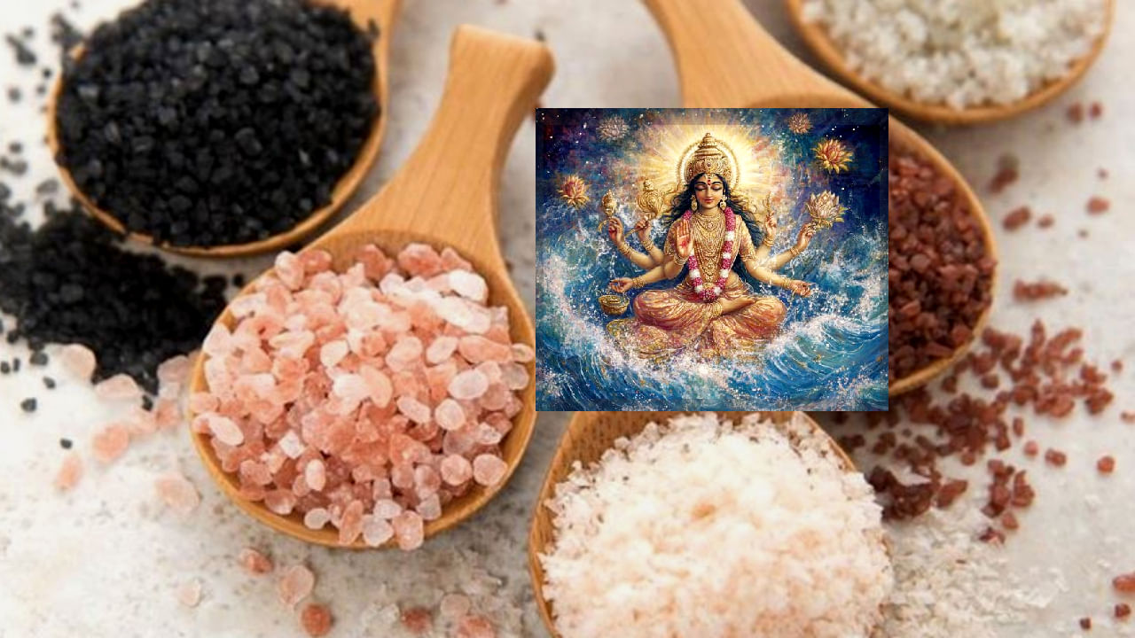 Salt and Goddess Lakshmi: ಗೃಹ ಪ್ರವೇಶ ಮಾಡುವಾಗ ಮತ್ತು ತಿಂಗಳ ಮೊದಲ ದಿನ ಉಪ್ಪು ಖರೀದಿಸಿದರೆ ಸಂಪತ್ತು ವೃದ್ಧಿಸುತ್ತದೆ!