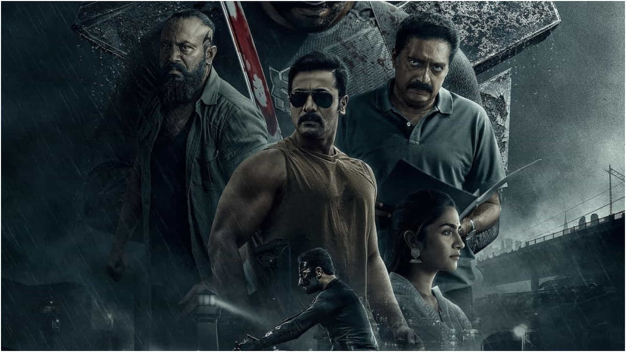 ಹೇಗಿದೆ ಶ್ರೀಮುರಳಿ ನಟನೆಯ ‘ಬಘೀರ’ ಸಿನಿಮಾದ ಫಸ್ಟ್ ಹಾಫ್? ಇಲ್ಲಿದೆ ರಿಪೋರ್ಟ್ ಹೇಗಿದೆ ಶ್ರೀಮುರಳಿ ನಟನೆಯ ‘ಬಘೀರ’ ಸಿನಿಮಾದ ಫಸ್ಟ್ ಹಾಫ್? ಇಲ್ಲಿದೆ ರಿಪೋರ್ಟ್