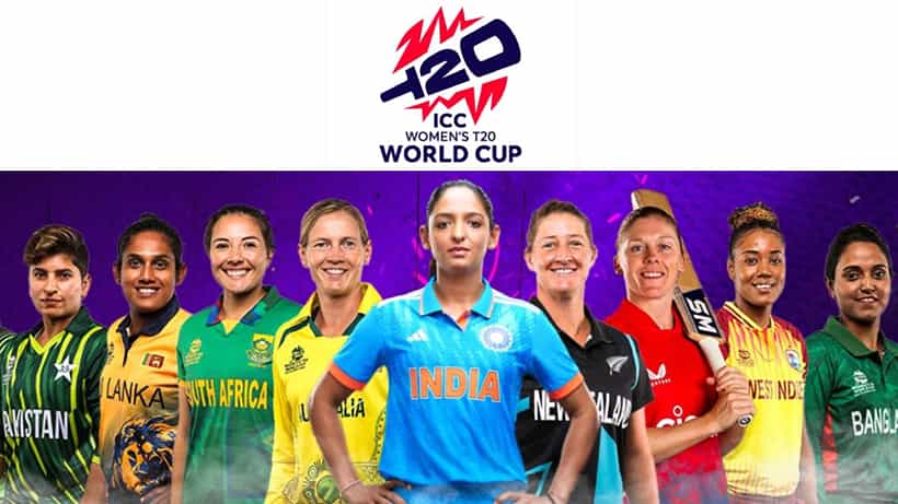 Womens T20 World Cup 2024: ಇಂದಿನಿಂದ ಟಿ20 ವಿಶ್ವಕಪ್ ಶುರು: ಇಲ್ಲಿದೆ ಸಂಪೂರ್ಣ ವೇಳಾಪಟ್ಟಿ