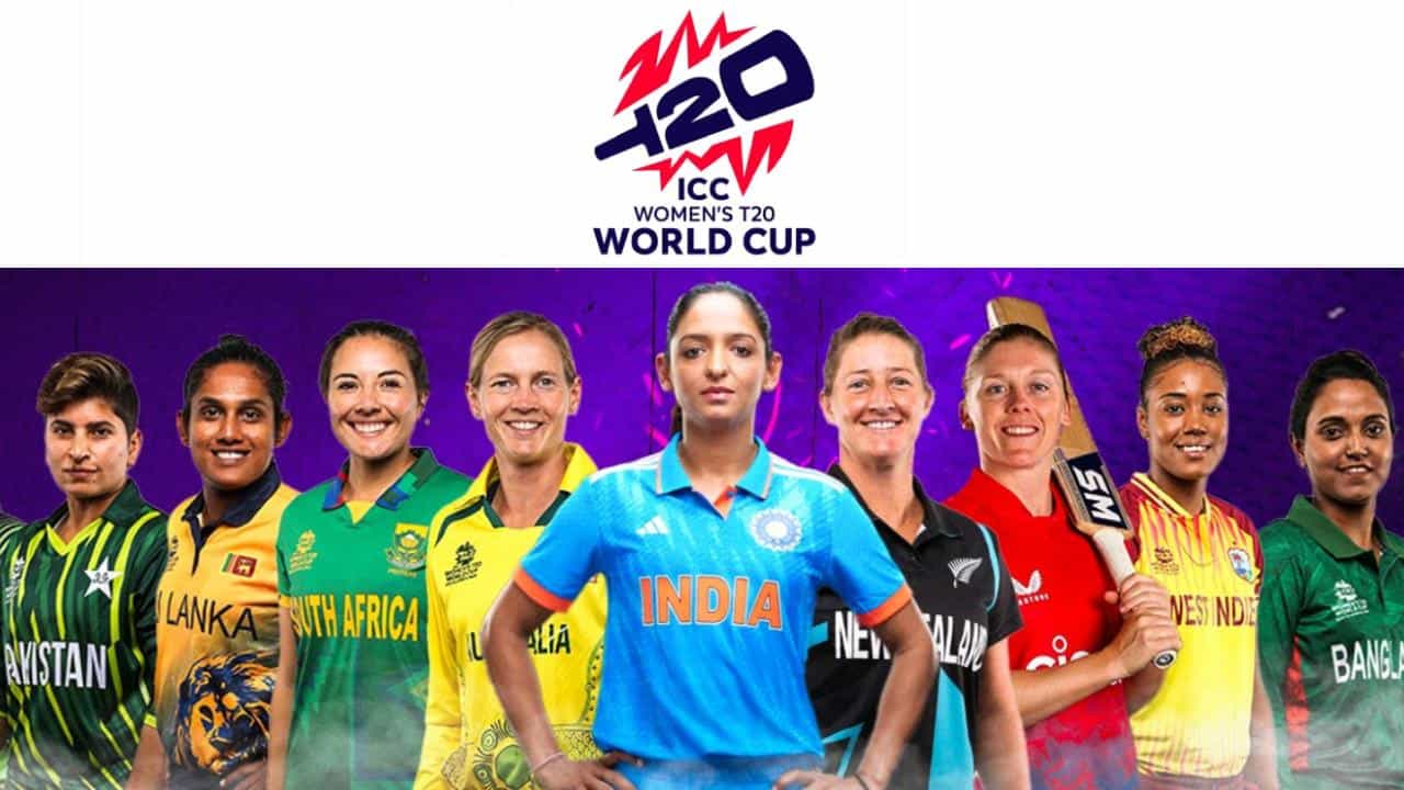 Women's T20 World Cup 2024: ಇಂದಿನಿಂದ ಟಿ20 ವಿಶ್ವಕಪ್ ಶುರು: ಇಲ್ಲಿದೆ ಸಂಪೂರ್ಣ ವೇಳಾಪಟ್ಟಿ