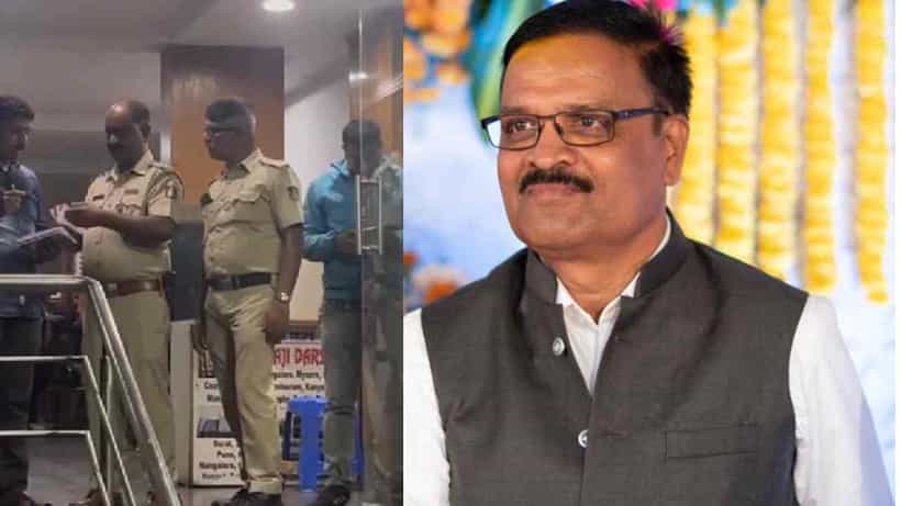 ಬೆಂಗಳೂರಿನ ಲಾಡ್ಜ್ನಲ್ಲಿ ತೀರ್ಥಹಳ್ಳಿ ತಹಶೀಲ್ದಾರ್ ಅನುಮಾನಾಸ್ಪದ ಸಾವು