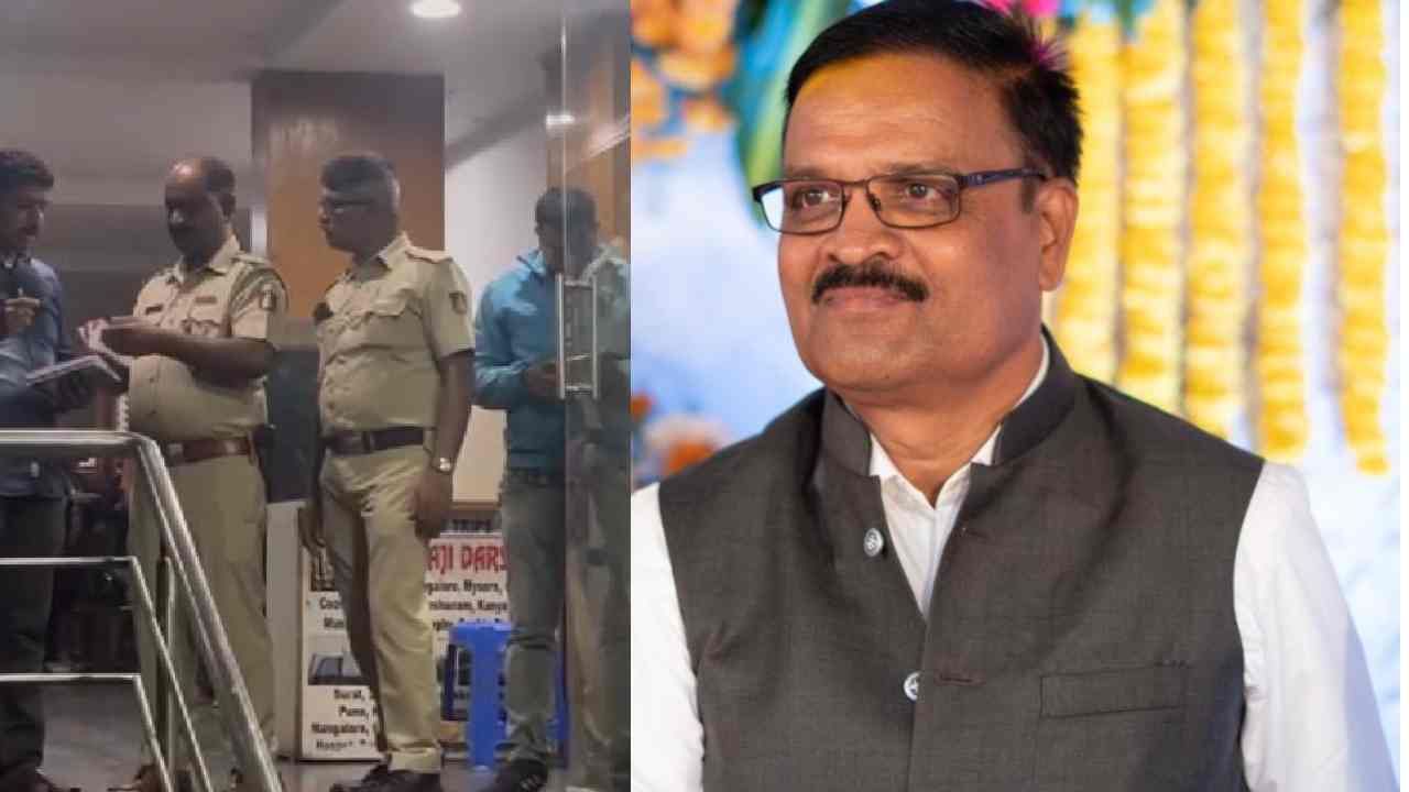 ಬೆಂಗಳೂರಿನ ಲಾಡ್ಜ್ನಲ್ಲಿ ತೀರ್ಥಹಳ್ಳಿ ತಹಶೀಲ್ದಾರ್ ಅನುಮಾನಾಸ್ಪದ ಸಾವು ಬೆಂಗಳೂರಿನ ಲಾಡ್ಜ್ನಲ್ಲಿ ತೀರ್ಥಹಳ್ಳಿ ತಹಶೀಲ್ದಾರ್ ಅನುಮಾನಾಸ್ಪದ ಸಾವು