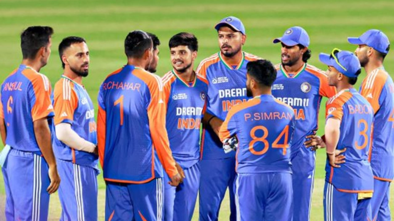 IND vs UAE: 10.5 ಓವರ್​ಗಳಲ್ಲಿ ಪಂದ್ಯ ಗೆದ್ದು ಸೆಮಿಫೈನಲ್​ಗೆ ಕಾಲಿಟ್ಟ ಟೀಂ ಇಂಡಿಯಾ