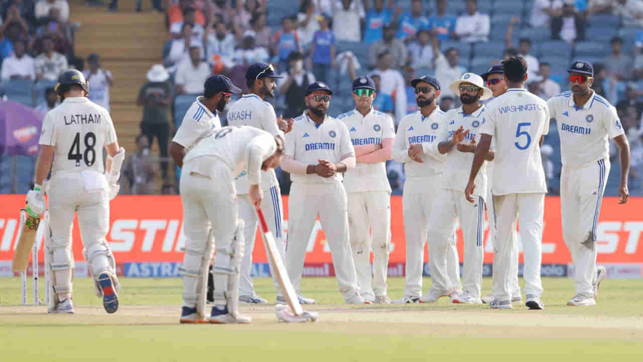 IND vs NZ: ಟೆಸ್ಟ್ ಸರಣಿ ಸೋಲು; ಭಾರತದ ಡಬ್ಲ್ಯುಟಿಸಿ ಫೈನಲ್ ಹಾದಿ ಮತ್ತಷ್ಟು ಕಠಿಣ