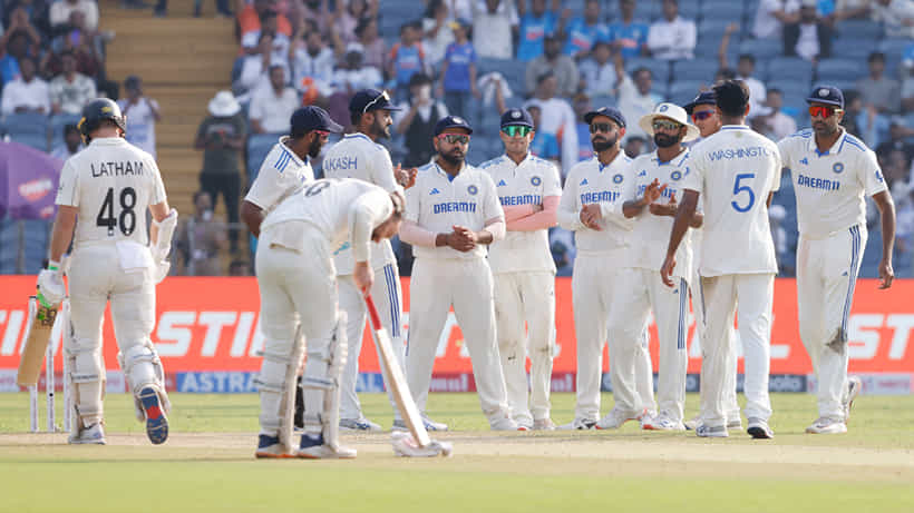 IND vs NZ: ಟೆಸ್ಟ್ ಸರಣಿ ಸೋಲು; ಭಾರತದ ಡಬ್ಲ್ಯುಟಿಸಿ ಫೈನಲ್ ಹಾದಿ ಮತ್ತಷ್ಟು ಕಠಿಣ