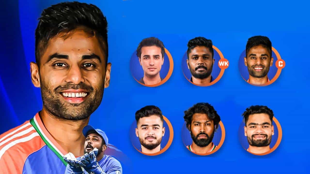 IND vs BAN: ಮೊದಲ ಟಿ20 ಪಂದ್ಯಕ್ಕೆ ಟೀಮ್ ಇಂಡಿಯಾ ಸಂಭಾವ್ಯ ಪ್ಲೇಯಿಂಗ್ ಇಲೆವೆನ್ IND vs BAN: ಮೊದಲ ಟಿ20 ಪಂದ್ಯಕ್ಕೆ ಟೀಮ್ ಇಂಡಿಯಾ ಸಂಭಾವ್ಯ ಪ್ಲೇಯಿಂಗ್ ಇಲೆವೆನ್