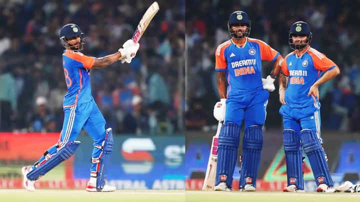 IND vs BAN: ಬಾಂಗ್ಲಾ ಬೌಲರ್ಗಳ ಬೆಂಡೆತ್ತಿದ ಭಾರತೀಯರು: ಇಲ್ಲಿದೆ ನೋಡಿ ಹೈಲೈಟ್ಸ್ IND vs BAN: ಬಾಂಗ್ಲಾ ಬೌಲರ್ಗಳ ಬೆಂಡೆತ್ತಿದ ಭಾರತೀಯರು: ಇಲ್ಲಿದೆ ನೋಡಿ ಹೈಲೈಟ್ಸ್