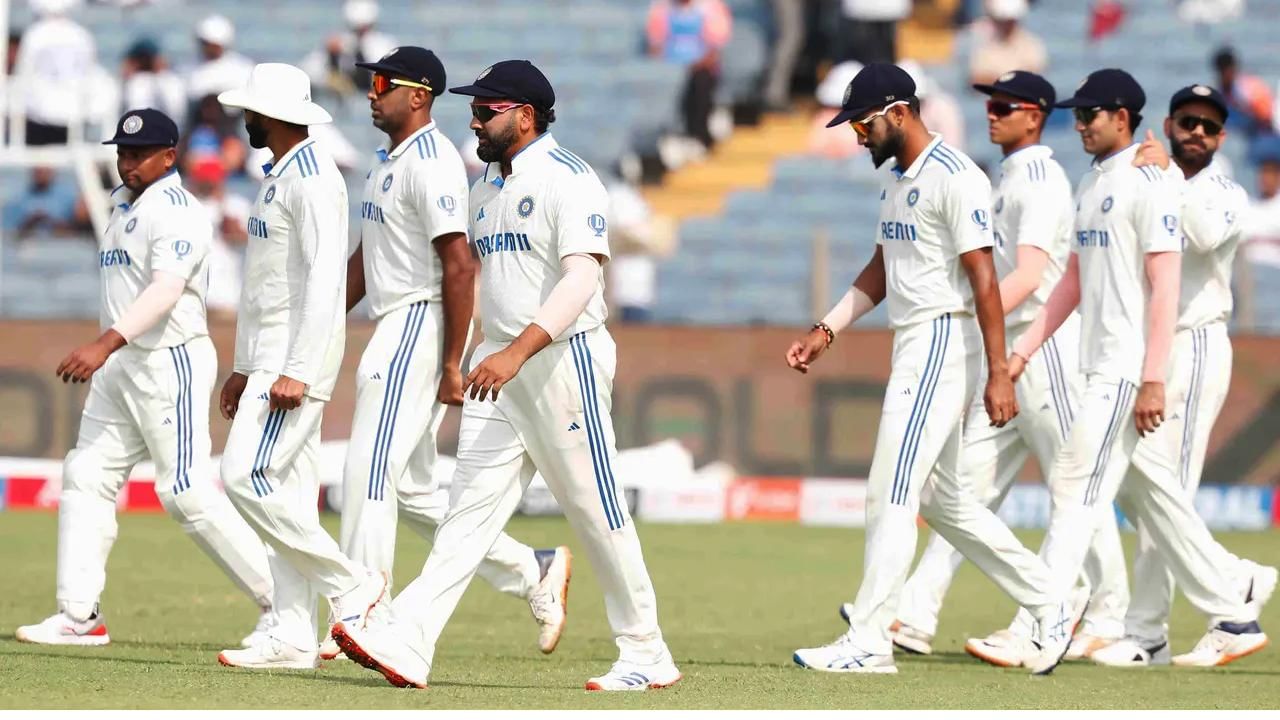 IND vs NZ: ಭಾರತ ತಂಡದ ಗೆಲುವಿಗೆ 359 ರನ್​ಗಳ ಗುರಿ