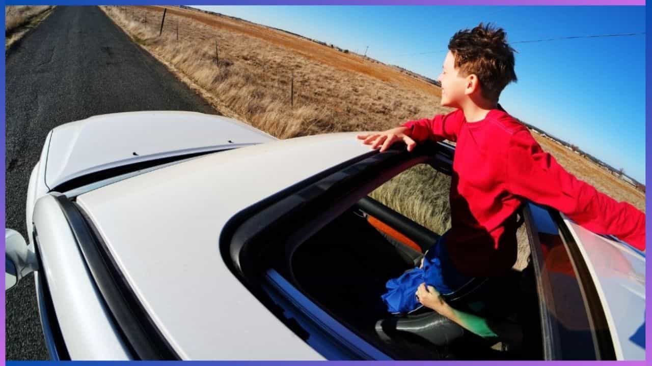Auto Tips: ಕಾರು ರನ್ನಿಂಗ್ನಲ್ಲಿರುವಾಗ ಸನ್ರೂಫ್ ತೆರೆಯುವುದು ಸರಿಯೇ?: ತಪ್ಪಿಯೂ ಹೀಗೆ ಮಾಡಬೇಡಿ Auto Tips: ಕಾರು ರನ್ನಿಂಗ್ನಲ್ಲಿರುವಾಗ ಸನ್ರೂಫ್ ತೆರೆಯುವುದು ಸರಿಯೇ?: ತಪ್ಪಿಯೂ ಹೀಗೆ ಮಾಡಬೇಡಿ
