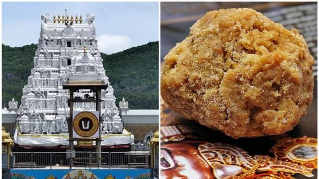 ಬೆಂಗಳೂರಿಗೆ ಪೂರೈಕೆಯಾಗುತ್ತಿದ್ದ ತಿರುಪತಿ ಲಡ್ಡು ಸ್ಥಗಿತ!