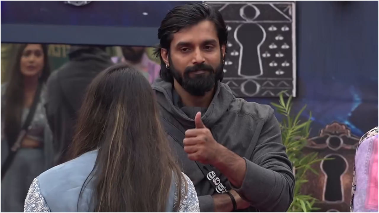 ಬಿಗ್ ಬಾಸ್ ಒಪ್ಪಂದದ ಮೇಲೆ ಅನುಮಾನ; ಸ್ಪರ್ಧಿಗಳ ಹೆಸರು ಮೊದಲೇ ಗೊತ್ತಿತ್ತು ಎಂದ ತ್ರಿವಿಕ್ರಮ್ ಬಿಗ್ ಬಾಸ್ ಒಪ್ಪಂದದ ಮೇಲೆ ಅನುಮಾನ; ಸ್ಪರ್ಧಿಗಳ ಹೆಸರು ಮೊದಲೇ ಗೊತ್ತಿತ್ತು ಎಂದ ತ್ರಿವಿಕ್ರಮ್