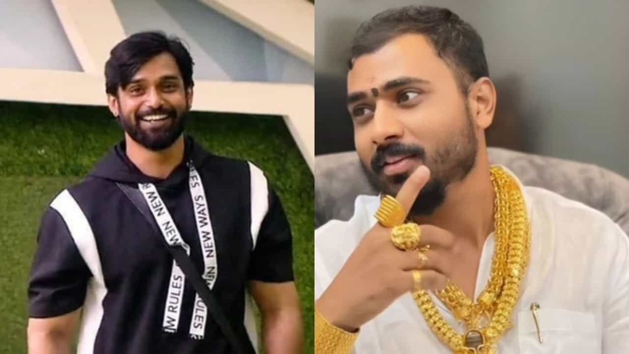 ಬಿಗ್ ಬಾಸ್ ಟಾಸ್ಕ್ ವೇಳೆ ನಡೆಯಿತು ಅವಘಡ; ಇಬ್ಬರು ಆಸ್ಪತ್ರೆಗೆ? ಬಿಗ್ ಬಾಸ್ ಟಾಸ್ಕ್ ವೇಳೆ ನಡೆಯಿತು ಅವಘಡ; ಇಬ್ಬರು ಆಸ್ಪತ್ರೆಗೆ?