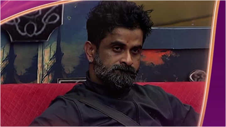 ಟಾಸ್ಕ್ ವೇಳೆ ಬಡಿದಾಡಿಕೊಂಡ ಉಗ್ರಂ ಮಂಜು, ಶಿಶಿರ್; ದೊಡ್ಮನೆ ಮತ್ತೆ ರಣರಂಗ ಟಾಸ್ಕ್ ವೇಳೆ ಬಡಿದಾಡಿಕೊಂಡ ಉಗ್ರಂ ಮಂಜು, ಶಿಶಿರ್; ದೊಡ್ಮನೆ ಮತ್ತೆ ರಣರಂಗ