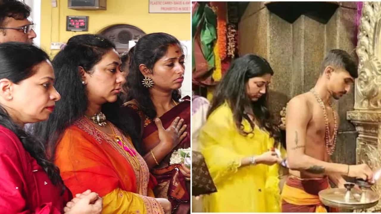 ದರ್ಶನ್ ಬಿಡುಗಡೆ ಕೋರಿ ವಿಜಯಲಕ್ಷ್ಮಿ ಸುತ್ತಿದ ದೇವಾಲಯಗಳು ಯಾವುವು ಗೊತ್ತೆ? ದರ್ಶನ್ ಬಿಡುಗಡೆ ಕೋರಿ ವಿಜಯಲಕ್ಷ್ಮಿ ಸುತ್ತಿದ ದೇವಾಲಯಗಳು ಯಾವುವು ಗೊತ್ತೆ?