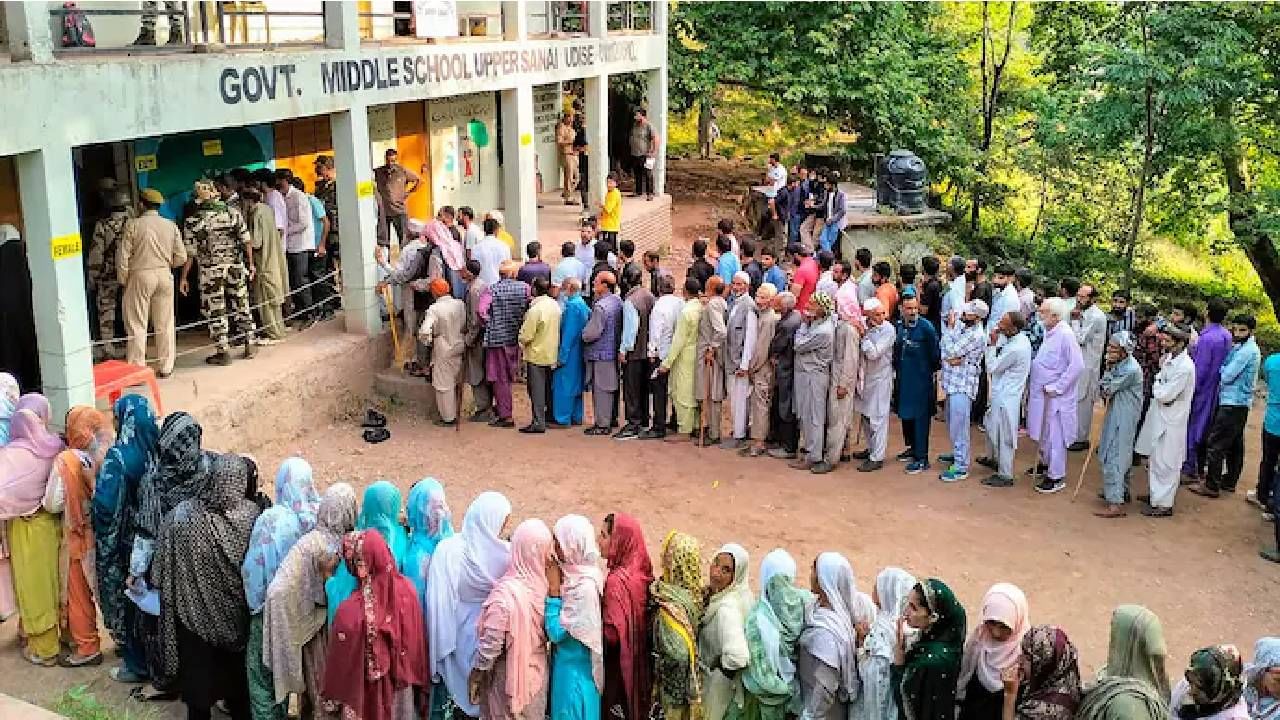 J&K Elections: ಜಮ್ಮು ಮತ್ತು ಕಾಶ್ಮೀರ ವಿಧಾನಸಭಾ ಚುನಾವಣೆ 3ನೇ ಹಂತದ ಮತದಾನ, 40 ಕ್ಷೇತ್ರಗಳು, 415 ಅಭ್ಯರ್ಥಿಗಳ ಸೆಣೆಸಾಟ