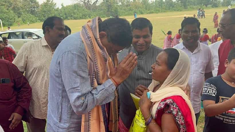 ಪ್ರಧಾನಿ ಮೋದಿ ಕಾರ್ಯ ಮೆಚ್ಚಿ, 100 ರೂ. ಕಳುಹಿಸಿದ ಒಡಿಶಾ ಮಹಿಳೆ, ಮೋದಿ ಭಾವುಕ ಪೋಸ್ಟ್