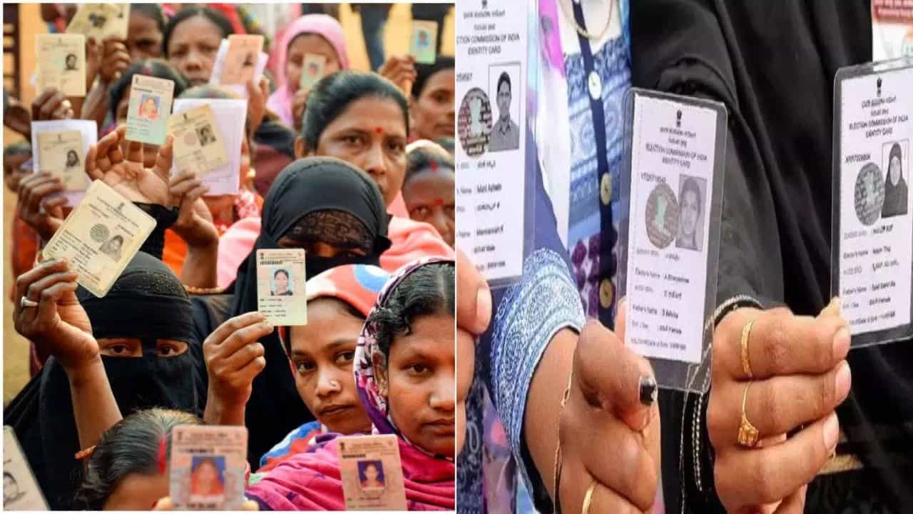 ಕರ್ನಾಟಕದಲ್ಲಿ ಮೊದಲ ಬಾರಿ ಪುರುಷ ಮತದಾರರನ್ನು ಮೀರಿಸಿದ ಮಹಿಳೆಯರು! ಕರ್ನಾಟಕದಲ್ಲಿ ಮೊದಲ ಬಾರಿ ಪುರುಷ ಮತದಾರರನ್ನು ಮೀರಿಸಿದ ಮಹಿಳೆಯರು!