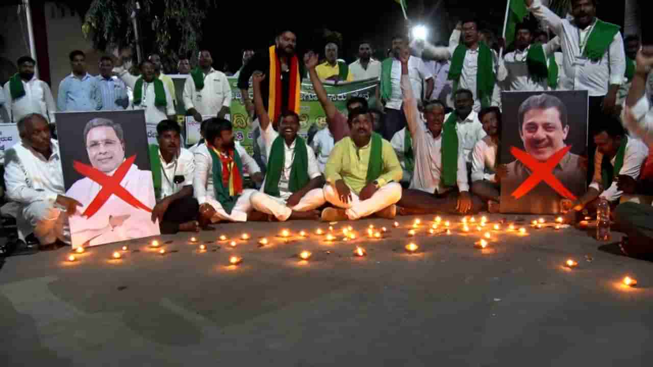 ವಿಜಯಪುರ ವಕ್ಫ್​ ಆಸ್ತಿ ವಿವಾದ: ವಿಶೇಷ ಹೋರಾಟಕ್ಕೆ ಸಿದ್ಧವಾದ ರೈತ ಸಂಘಟನೆಗಳು