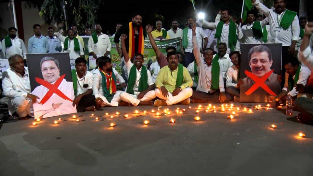 ವಿಜಯಪುರ ವಕ್ಫ್ ಆಸ್ತಿ ವಿವಾದ: ವಿಶೇಷ ಹೋರಾಟಕ್ಕೆ ಸಿದ್ಧವಾದ ರೈತ ಸಂಘಟನೆಗಳು ವಿಜಯಪುರ ವಕ್ಫ್ ಆಸ್ತಿ ವಿವಾದ: ವಿಶೇಷ ಹೋರಾಟಕ್ಕೆ ಸಿದ್ಧವಾದ ರೈತ ಸಂಘಟನೆಗಳು