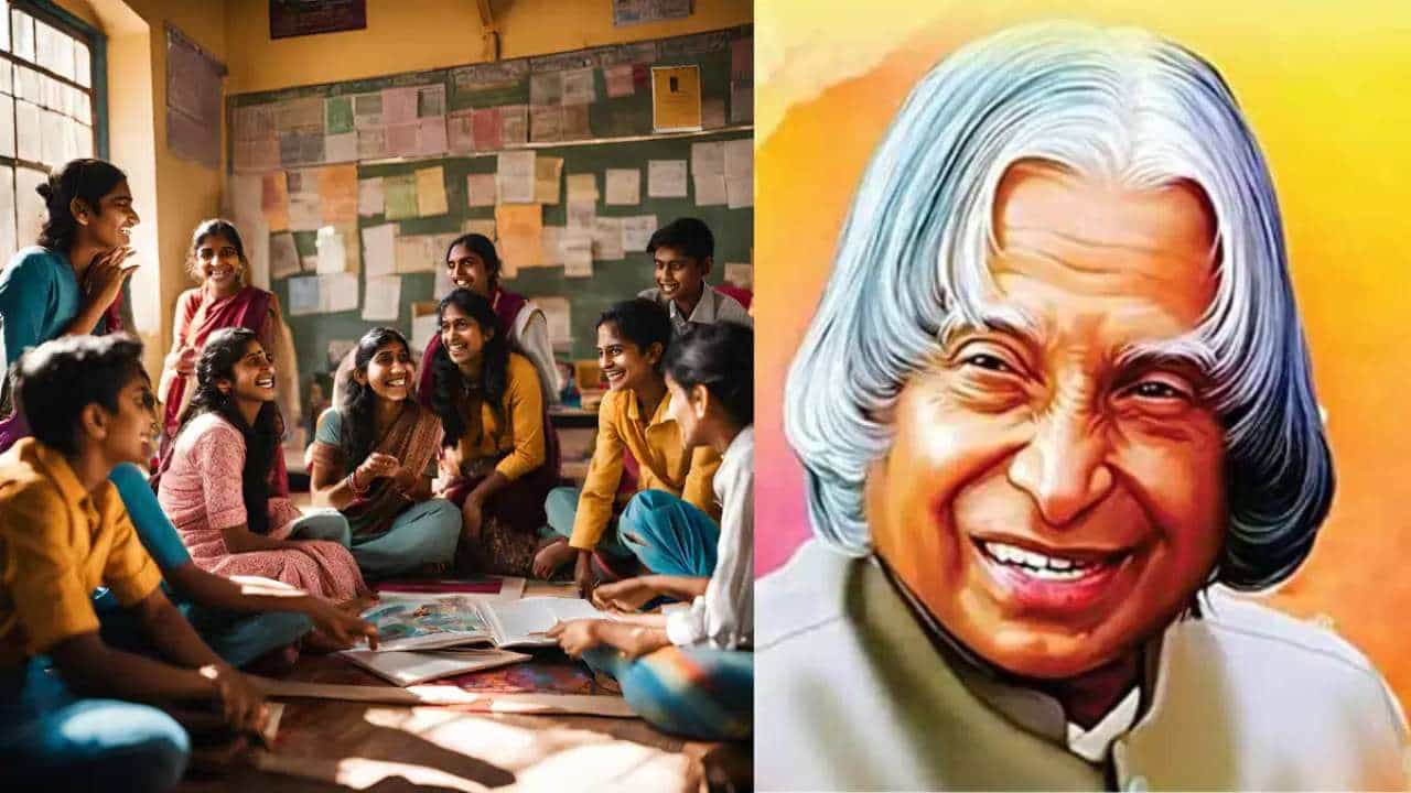World Students' Day 2024: ಇಂದು ವಿಶ್ವ ವಿದ್ಯಾರ್ಥಿಗಳ ದಿನ : ಅಬ್ದುಲ್ ಕಲಾಂ ಜನ್ಮದಿನದಂದೇ ಏಕೆ ಆಚರಿಸಲಾಗುತ್ತದೆ ?