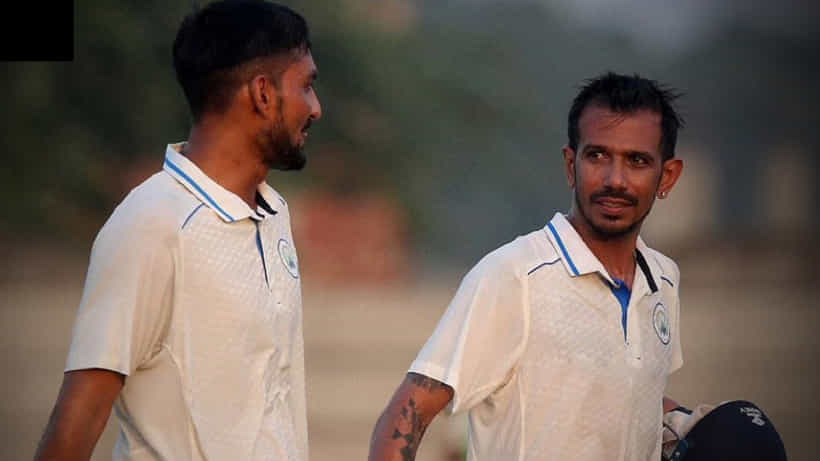 Ranji Trophy 2024: ನಂಬಲಸಾಧ್ಯವಾದರೂ ಇದು ಸತ್ಯ: ಕೇವಲ 2 ರನ್ಗಳಿಂದ ಅರ್ಧಶತಕ ವಂಚಿತರಾದ ಯುಜ್ವೇಂದ್ರ ಚಹಾಲ್..!