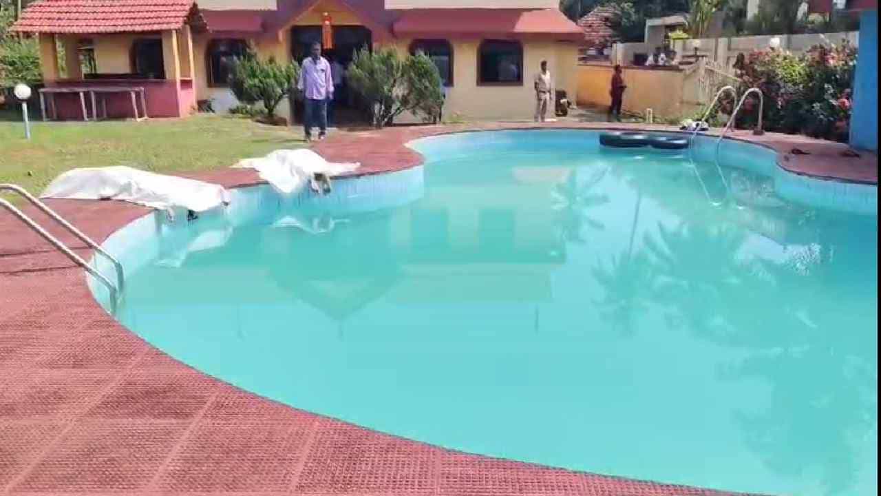 ರೆಸಾರ್ಟ್​ನ ಈಜುಕೊಳದಲ್ಲಿ ಮುಳುಗಿ ಮೈಸೂರಿನ ಮೂವರು ಯುವತಿಯರು ದುರ್ಮರಣ