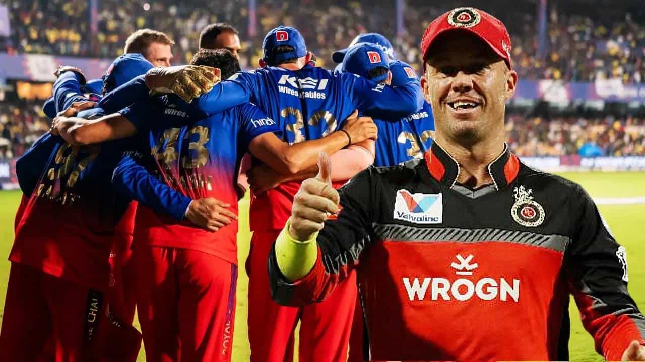 ಇಂಡಿಯನ್ ಪ್ರೀಮಿಯರ್ ಲೀಗ್ (IPL 2025) ಸೀಸನ್-18 ಮೆಗಾ ಹರಾಜಿಗೆ ಇನ್ನು ಕೆಲವೇ ದಿನಗಳು ಮಾತ್ರ ಉಳಿದಿವೆ. ಈ ಹರಾಜಿಗಾಗಿ ಎಲ್ಲಾ ಫ್ರಾಂಚೈಸಿಗಳು ಇದೀಗ ಭರ್ಜರಿ ಪ್ಲ್ಯಾನ್ಗಳನ್ನು ರೂಪಿಸುತ್ತಿದೆ. ಈ ಪ್ಲ್ಯಾನ್ಗಳ ನಡುವೆ ರಾಯಲ್ ಚಾಲೆಂಜರ್ಸ್ ಬೆಂಗಳೂರು ಫ್ರಾಂಚೈಸಿ ಯಾರನ್ನು ಖರೀದಿಸಬೇಕೆಂದು ಮಾಜಿ ಆಟಗಾರ ಎಬಿಡಿ ಡಿವಿಲಿಯರ್ಸ್ ಒಂದಷ್ಟು ಸಲಹೆಗಳನ್ನು ನೀಡಿದ್ದಾರೆ.