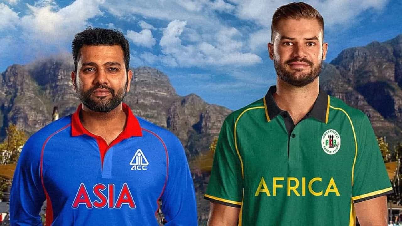 Afro-Asia Cup: ಆಫ್ರೊ-ಏಷ್ಯಾ ಕಪ್ ಟೂರ್ನಿಗೆ ಮತ್ತೆ ಚಾಲನೆ Afro-Asia Cup: ಆಫ್ರೊ-ಏಷ್ಯಾ ಕಪ್ ಟೂರ್ನಿಗೆ ಮತ್ತೆ ಚಾಲನೆ