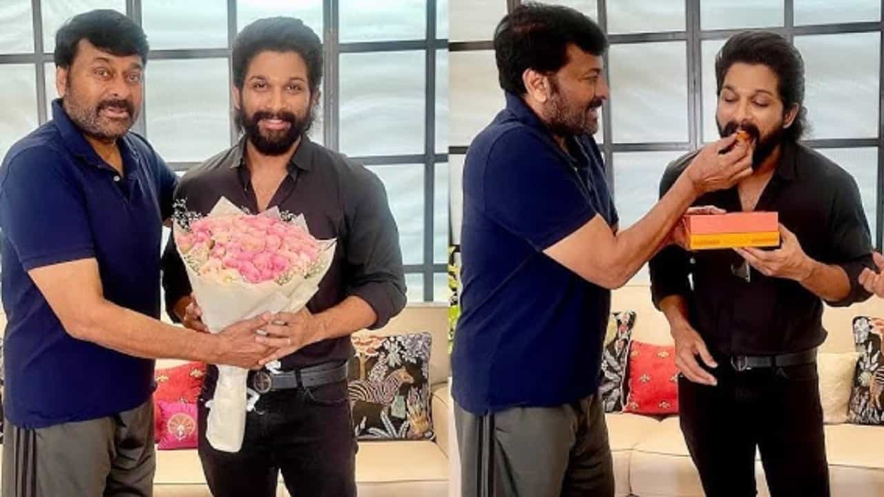 ‘ನನ್ನ ವಿದೇಶಕ್ಕೆ ಕರೆದುಕೊಂಡು ಹೋದ ಮೊದಲ ವ್ಯಕ್ತಿ ಚಿರಂಜೀವಿ’: ಹಳೆ ನೆನಪು ತೆರೆದಿಟ್ಟ ಅಲ್ಲು ಅರ್ಜುನ್ ‘ನನ್ನ ವಿದೇಶಕ್ಕೆ ಕರೆದುಕೊಂಡು ಹೋದ ಮೊದಲ ವ್ಯಕ್ತಿ ಚಿರಂಜೀವಿ’: ಹಳೆ ನೆನಪು ತೆರೆದಿಟ್ಟ ಅಲ್ಲು ಅರ್ಜುನ್