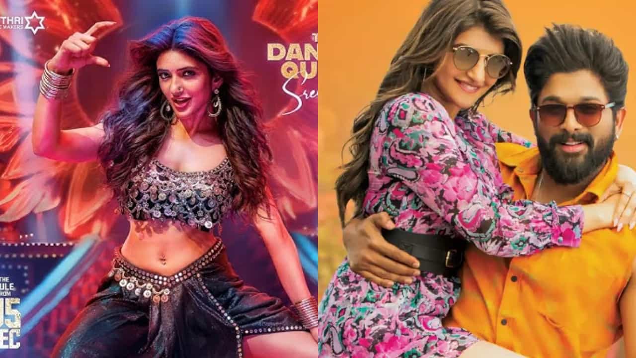 ‘ಪುಷ್ಪ 2’ ತಂಡಕ್ಕೆ ಏಳು ಕೋಟಿ ಹಣ ಉಳಿಸಿದ ನಟಿ ಶ್ರೀಲೀಲಾ ‘ಪುಷ್ಪ 2’ ತಂಡಕ್ಕೆ ಏಳು ಕೋಟಿ ಹಣ ಉಳಿಸಿದ ನಟಿ ಶ್ರೀಲೀಲಾ