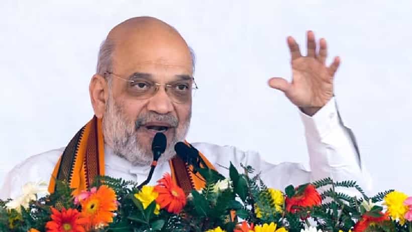 ಮಹಾರಾಷ್ಟ್ರದಲ್ಲಿ ನಡೆಯಬೇಕಿದ್ದ ನಾಲ್ಕು ಚುನಾವಣಾ ರ್ಯಾಲಿಗಳ ರದ್ದುಗೊಳಿಸಿದ ಅಮಿತ್ ಶಾ
