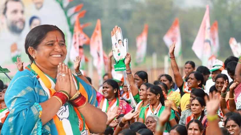 Sandur Election Result 2024: ಕಾಂಗ್ರೆಸ್ ಅಭ್ಯರ್ಥಿ ಅನ್ನಪೂರ್ಣ ತುಕಾರಾಂಗೆ ಗೆಲವು